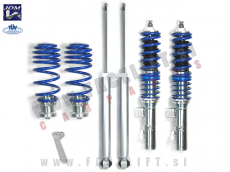 Seat Leon Cupra / 1M (99-05) / nastavljivo vzmetenje JOM