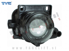 Seat Leon / 1M Cupra (99-06) / meglenka / leva Seat Leon / 1M Cupra (99-06) / meglenka / leva