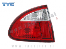 Seat Leon / 1M (99-06) / zadnja zunanja luč / leva Seat Leon / 1M (99-06) / zadnja zunanja luč / leva