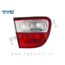 Seat Leon 1M 99-06 zadnja notranja luč leva Seat Leon 1M 99-06 zadnja notranja luč leva