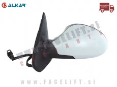 Seat Leon / 1M (03-05) / ogledalo / električno / ogrevano / levo Seat Leon / 1M (03-05) / ogledalo / električno / ogrevano / levo