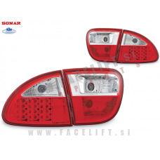 Seat Leon 1M 99-05 zadnje LED luči Seat Leon 1M 99-05 zadnje LED luči