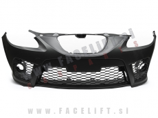 Seat Leon 1P 05-09 sprednji odbijač Cupra izgled Seat Leon 1P 05-09 sprednji odbijač Cupra izgled