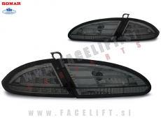 Seat Leon 1P 05-09 zadnje LED luči Seat Leon 1P 05-09 zadnje LED luči