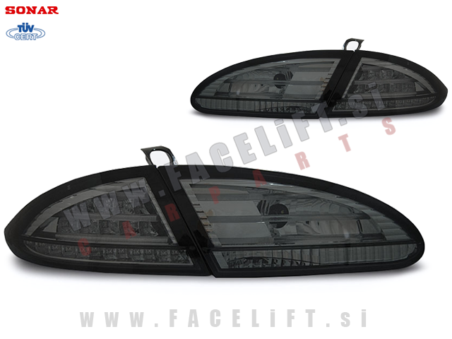 Seat Leon 1P 05-09 zadnje LED luči Seat Leon 1P 05-09 zadnje LED luči