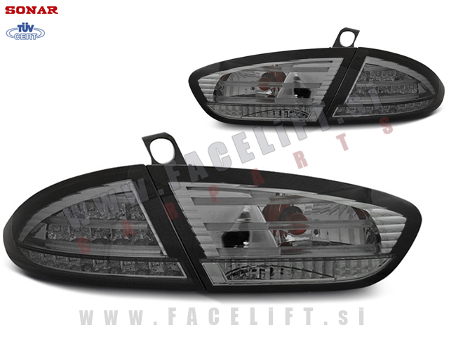 Seat Leon / 1P (09-12) / zadnje LED luči Seat Leon / 1P (09-12) / zadnje LED luči
