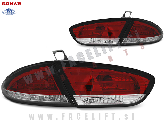 Seat Leon / 1P (09-12) / zadnje LED luči Seat Leon / 1P (09-12) / zadnje LED luči