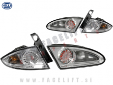 Seat Leon 1P 05-09 zadnje LED luči Seat Leon 1P 05-09 zadnje LED luči