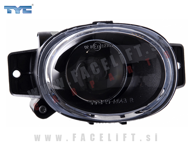 Seat Toledo / 1M (99-06) / meglenka / desna AKCIJA Seat Toledo / 1M (99-06) / meglenka / desna AKCIJA