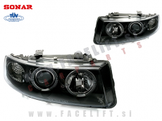 Seat Toledo 1M 98-05 žarometi