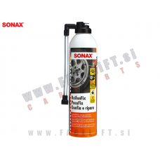 Sprej za popravilo pnevmatike / Sonax / 400ml Sprej za popravilo pnevmatike / Sonax / 400ml