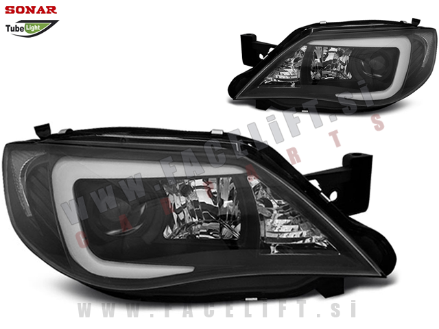 Subaru Impreza GH 07-12 žarometi Subaru Impreza GH 07-12 žarometi