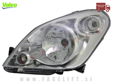 Suzuki Splash / EX (08-12) / žaromet / levi Suzuki Splash / EX (08-12) / žaromet / levi