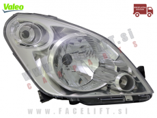 Suzuki Splash / EX (08-12) / žaromet / desni Suzuki Splash / EX (08-12) / žaromet / desni