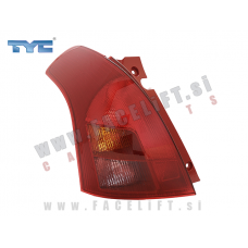 Suzuki Swift 3 05-08 zadnja luč leva