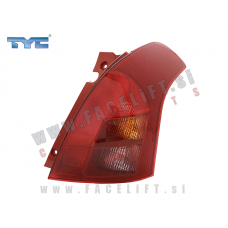 Suzuki Swift 3 05-08 zadnja luč desna