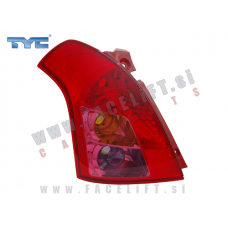 Suzuki Swift 3 08-10 zadnja luč leva