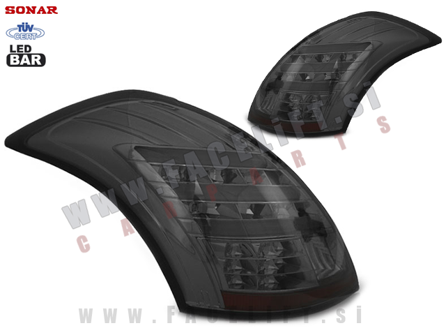 Suzuki Swift / FZ NZ (10- ) / zadnje LED luči Suzuki Swift / FZ NZ (10- ) / zadnje LED luči