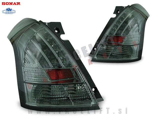 Suzuki Swift / SG (05-10) / zadnje LED luči