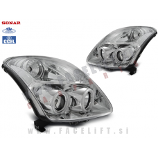 Suzuki Swift 05-10 žarometi CCFL
