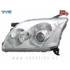 Toyota Avensis T25 03-06 žaromet levi