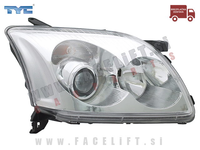 Toyota Avensis T25 03-06 žaromet desni Toyota Avensis T25 03-06 žaromet desni