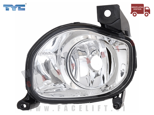 Toyota Avensis / T25 (03-06) / meglenka / leva Toyota Avensis / T25 (03-06) / meglenka / leva
