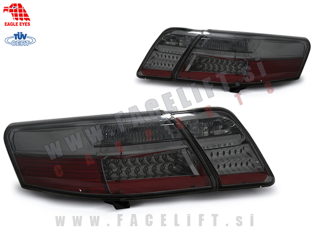 Toyota Camry / XV40 (06-09) / zadnje LED luči Toyota Camry / XV40 (06-09) / zadnje LED luči