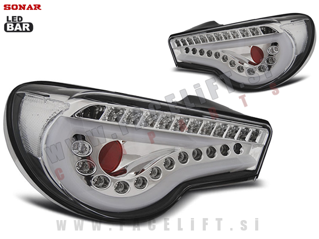 Toyota GT86 / (12- ) / zadnje LED luči Toyota GT86 / (12- ) / zadnje LED luči