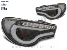 Toyota GT86 / (12- ) / zadnje LED luči