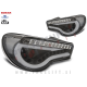 Toyota GT86 / (12- ) / zadnje LED luči Toyota GT86 / (12- ) / zadnje LED luči