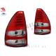 Toyota Land Cruiser / FJ120 (03-09) / zadnje LED luči Toyota Land Cruiser / FJ120 (03-09) / zadnje LED luči