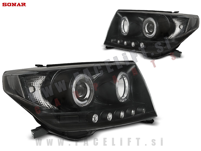 Toyota Land Cruiser / FJ200 (07-12) / žarometi Toyota Land Cruiser / FJ200 (07-12) / žarometi