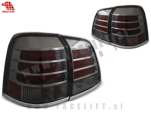 Toyota Land Cruiser / FJ200 (07-15) / zadnje LED luči Toyota Land Cruiser / FJ200 (07-15) / zadnje LED luči