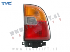 Toyota RAV4 / SXA1 (94-97) / zadnja luč / desna Toyota RAV4 / SXA1 (94-97) / zadnja luč / desna