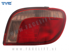 Toyota Yaris CP10 99-03 zadnja luč desna Toyota Yaris CP10 99-03 zadnja luč desna