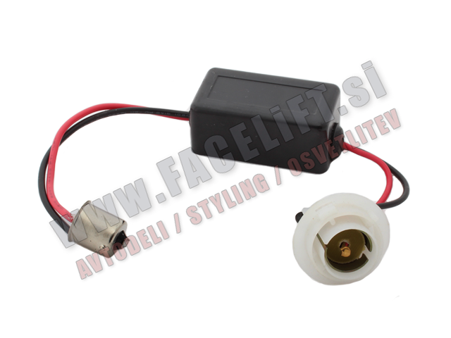Upor / CANBUS / BA15S (1156) / 25W / 12V