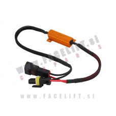 Upor / CANBUS / HB4 (9006) (P22d) / 50W / 12V Upor / CANBUS / HB4 (9006) (P22d) / 50W / 12V