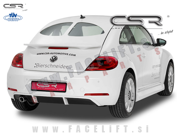 VW Beetle 5C 11-19 difuzor VW Beetle 5C 11-19 difuzor