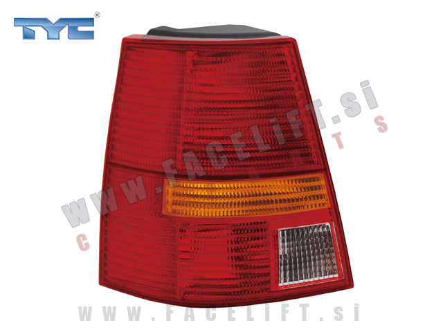 VW Bora / 1J Karavan (98-05) / zadnja luč / leva VW Bora / 1J Karavan (98-05) / zadnja luč / leva