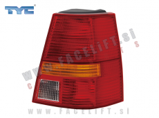 VW Bora / 1J Karavan (98-05) / zadnja luč / desna VW Bora / 1J Karavan (98-05) / zadnja luč / desna