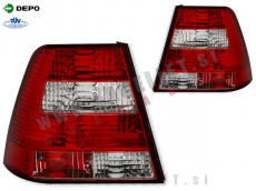VW Bora Limuzina 98-05 zadnje luči VW Bora Limuzina 98-05 zadnje luči