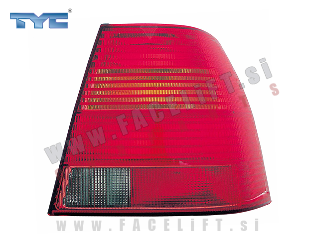 VW Bora / 1J (98-05) / zadnja luč / desna VW Bora / 1J (98-05) / zadnja luč / desna