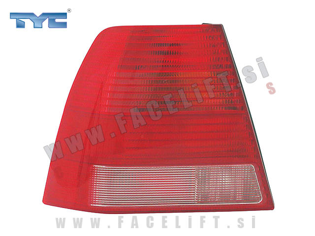VW Bora / 1J (98-05) / zadnja luč / leva VW Bora / 1J (98-05) / zadnja luč / leva