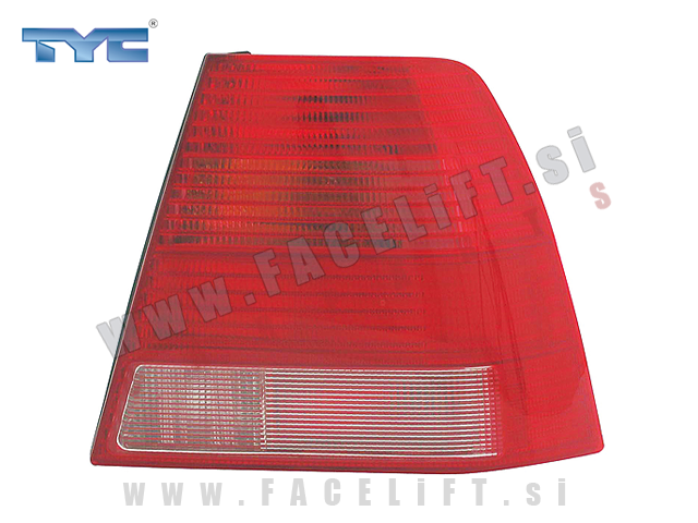 VW Bora / 1J (98-05) / zadnja luč / desna VW Bora / 1J (98-05) / zadnja luč / desna