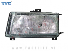 VW Caddy 2 / 9K (95-00) / žaromet / levi VW Caddy 2 / 9K (95-00) / žaromet / levi