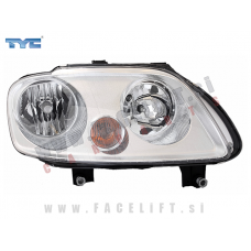 VW Caddy 04-10 žaromet desni VW Caddy 04-10 žaromet desni