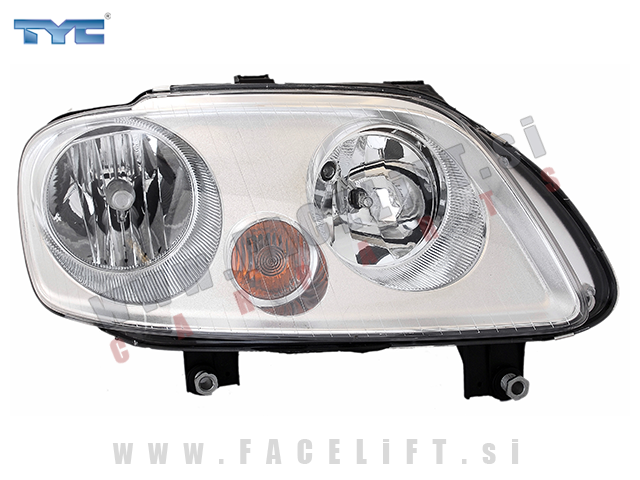 VW Caddy 04-10 žaromet desni VW Caddy 04-10 žaromet desni