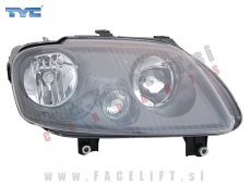 VW Caddy 3 / 2K (04-10) / žaromet / desni