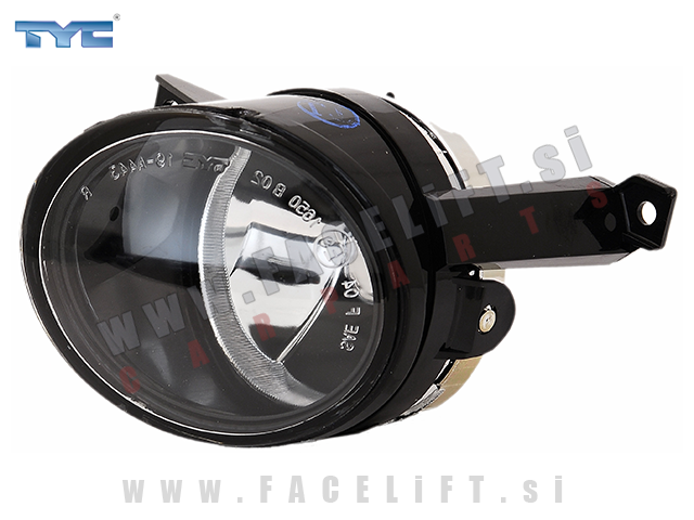 VW Caddy 3 / 2K (04-10) / meglenka / leva VW Caddy 3 / 2K (04-10) / meglenka / leva